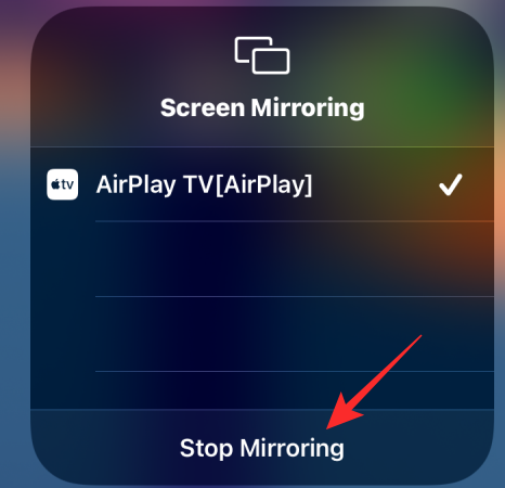 顺昌iPhone维修店分享如何在iPhone上关闭AirPlay 