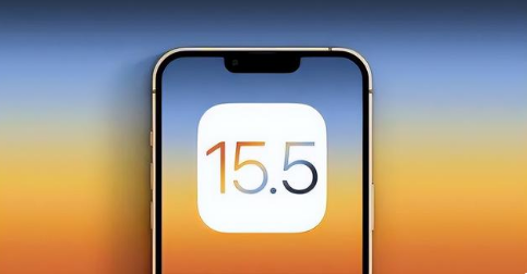 顺昌苹果手机维修分享iOS15.5 RC版升级建议 